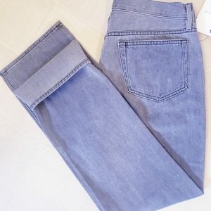 NWT 32×32 Frame L' Homme Straight jeans